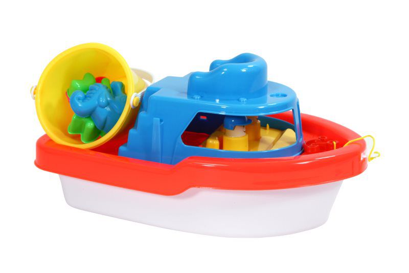 Itza Sand Boat & Sand Set