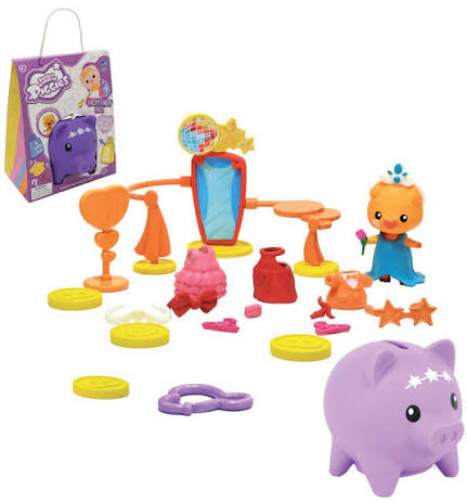 Pocket Money Piggies