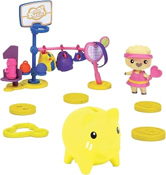 Pocket Money Piggies