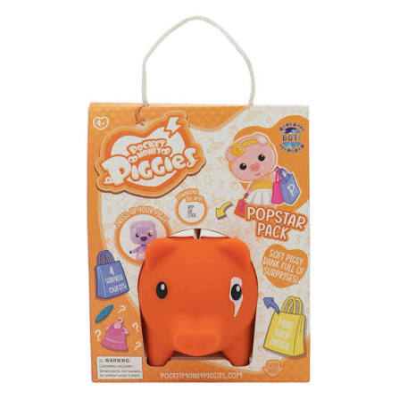 Pocket Money Piggies