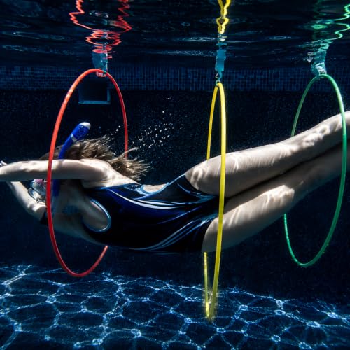Swim Thru Rings | Stream Machine