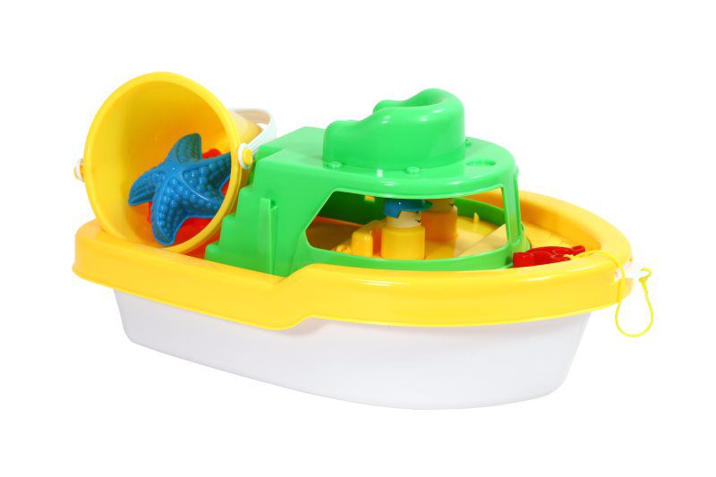 Itza Sand Boat & Sand Set