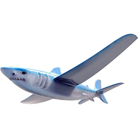 Real Flyers Shark Gliding Toy