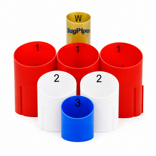 BagPipes Bag Toss Game