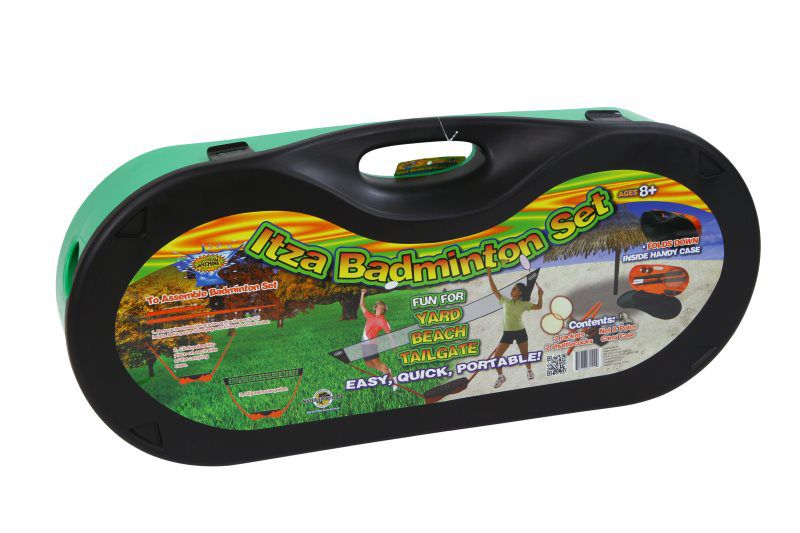 ItzaBadminton Set Outdoor Game