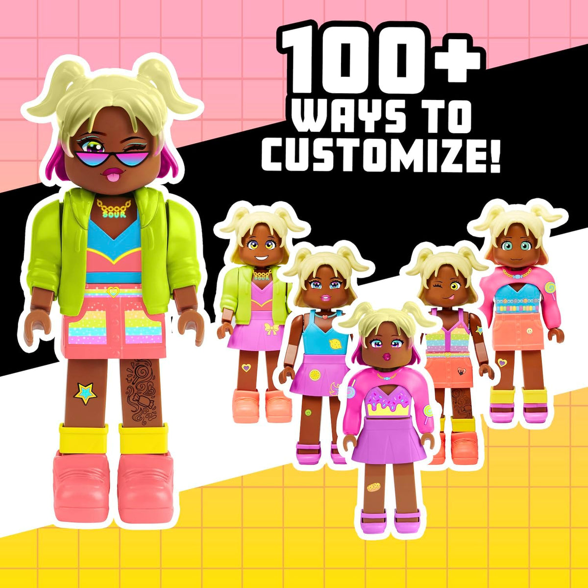 My Avastars Fashion Doll - DJ Candy