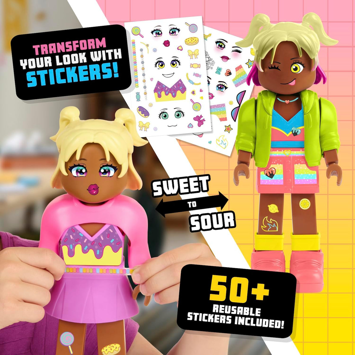 My Avastars Fashion Doll - DJ Candy