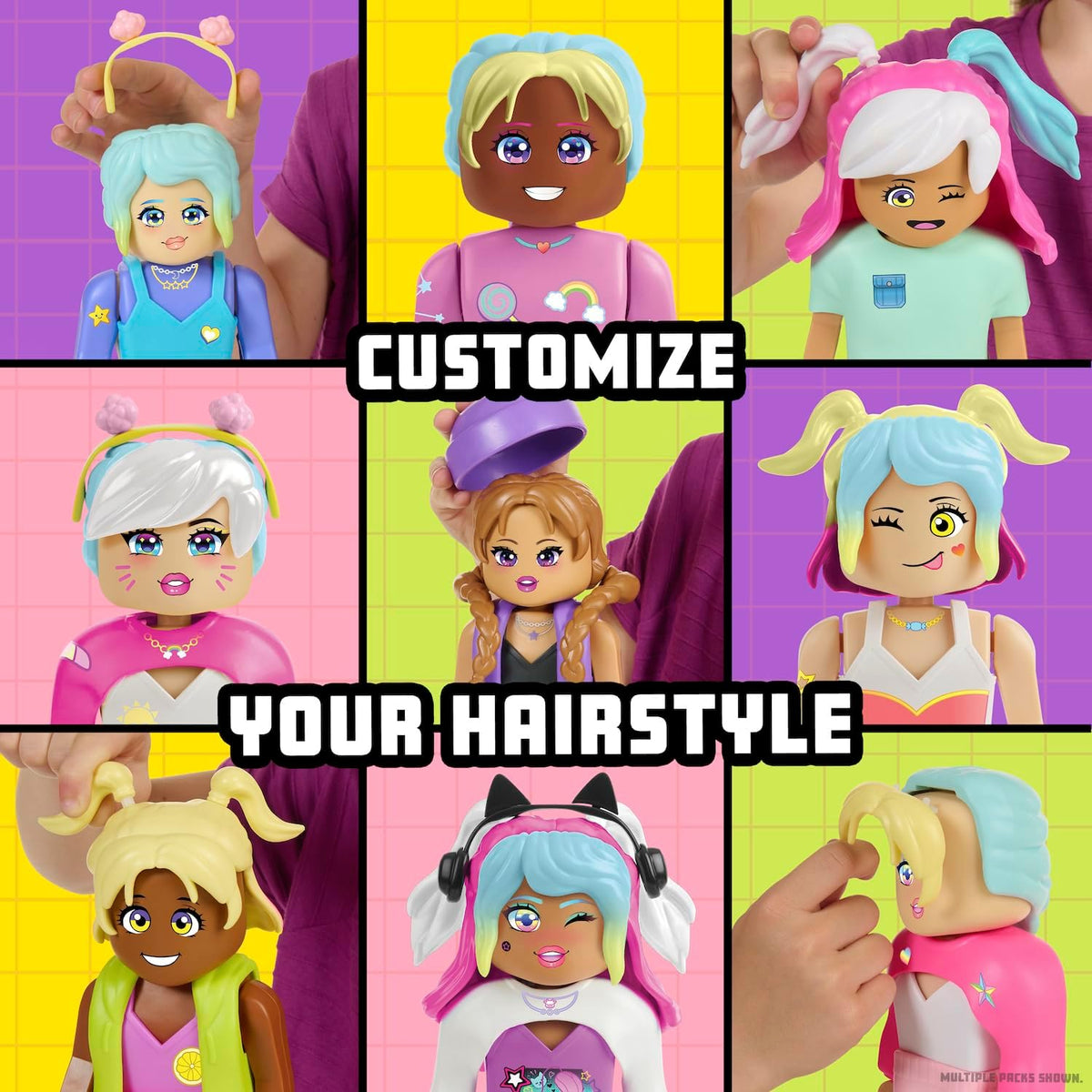 My Avastars Fashion Doll - DJ Candy