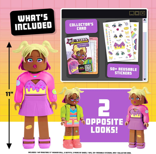 My Avastars Fashion Doll - DJ Candy