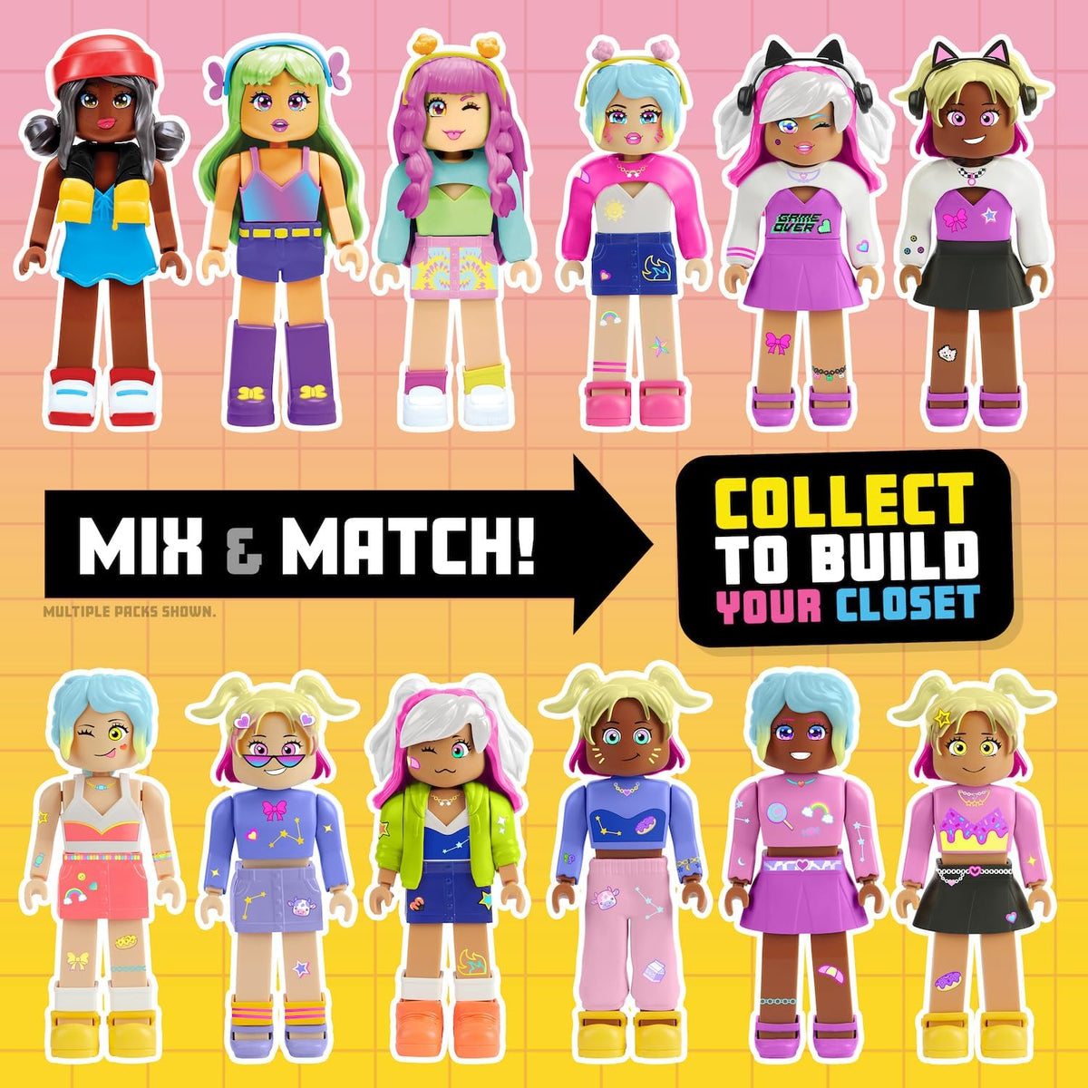 My Avastars Fashion Doll - DJ Candy