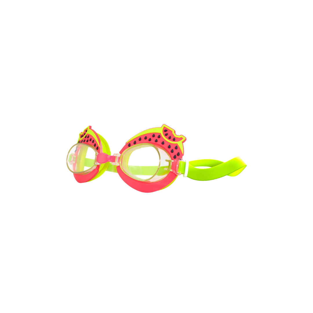 Watermelon Swim Goggles