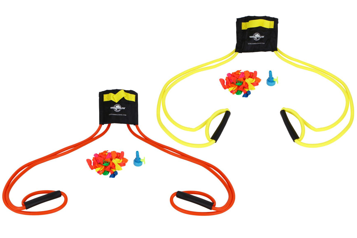 Deluxe 3 Man Balloon Launcher