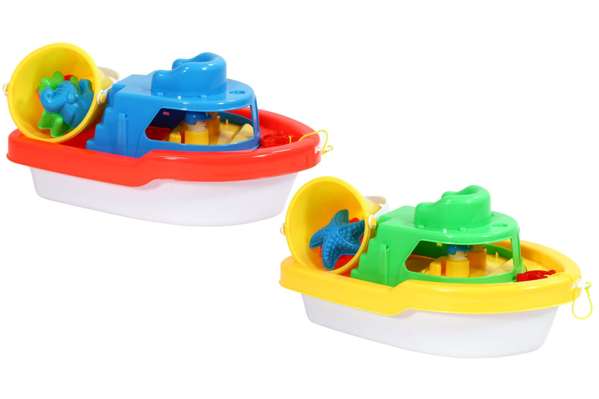 Itza Sand Boat & Sand Set
