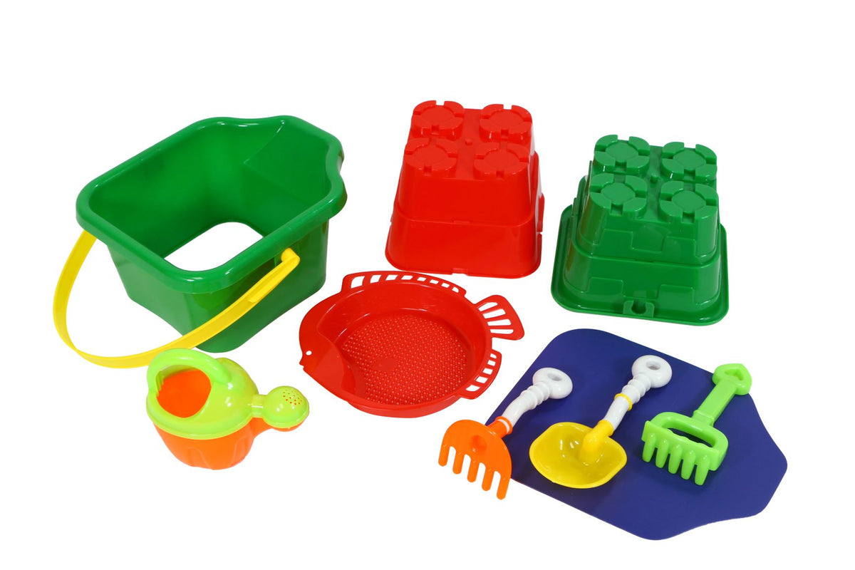 YE OL' Sandcastle Beach Toy Kit
