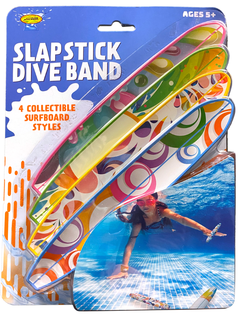 Slap Stick Swimming Dive Bracelet Bands