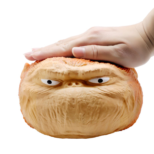 Splats Head Squishy Toy - Maxi