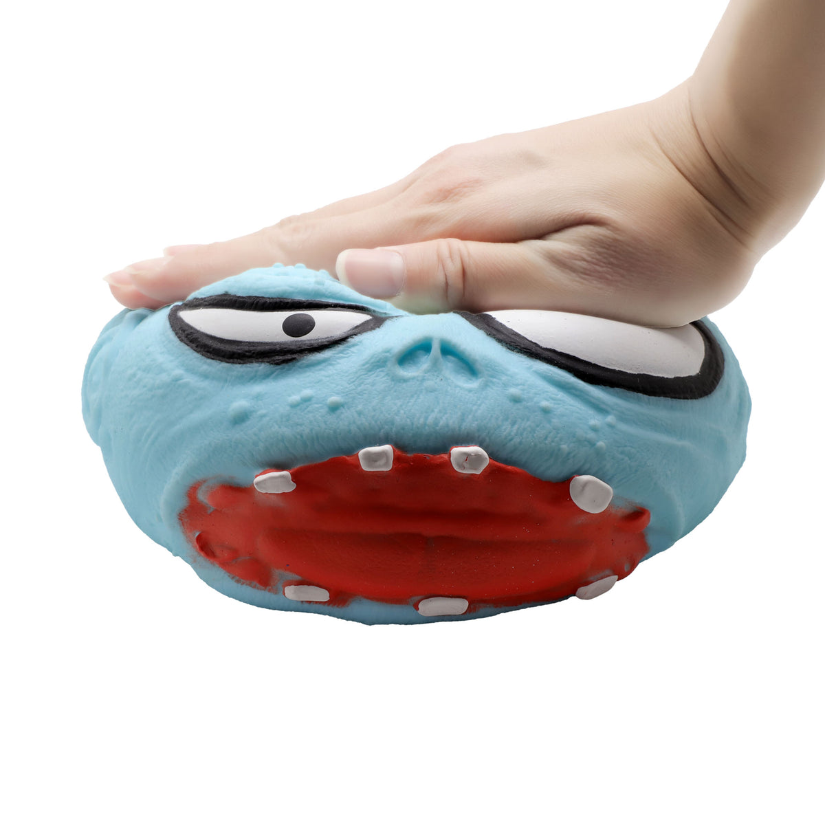 Splats Head Squishy Toy - Maxi