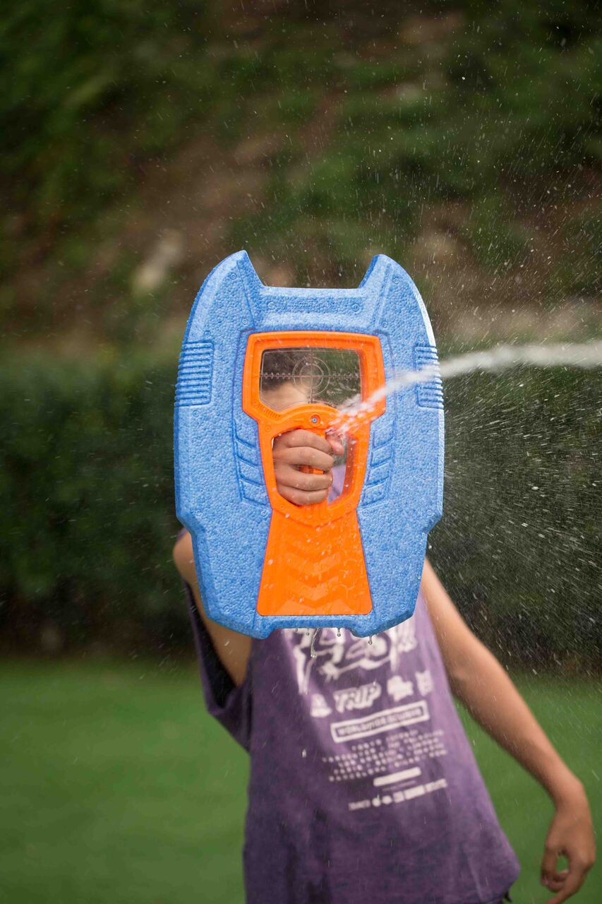 Blue Aqua Gear Hydro Shield