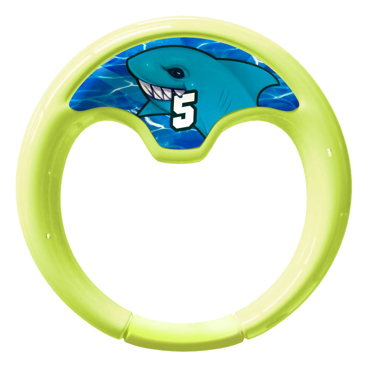 Shark Water Squirterz, Swim Mask, Dive Rings & Swim Goggles Multipack