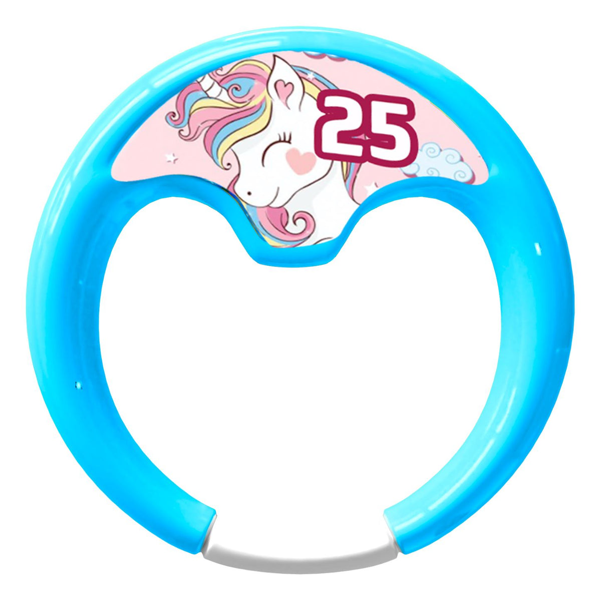 Unicorn Water Squirterz, Swim Mask, Dive Rings & Swim Goggles Multipack