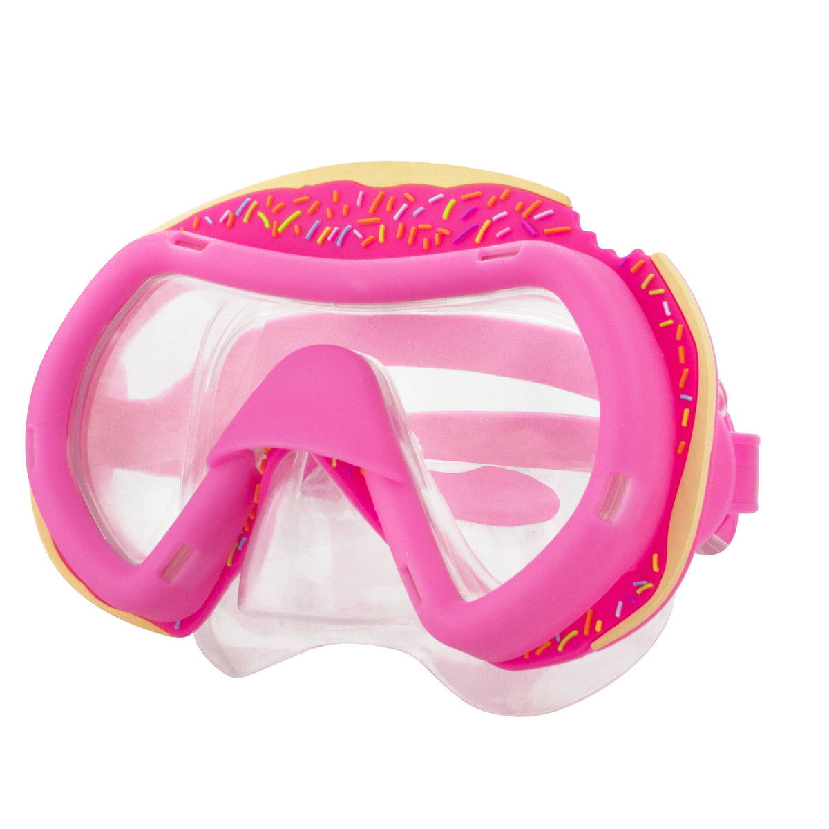 Donut Swim Mask