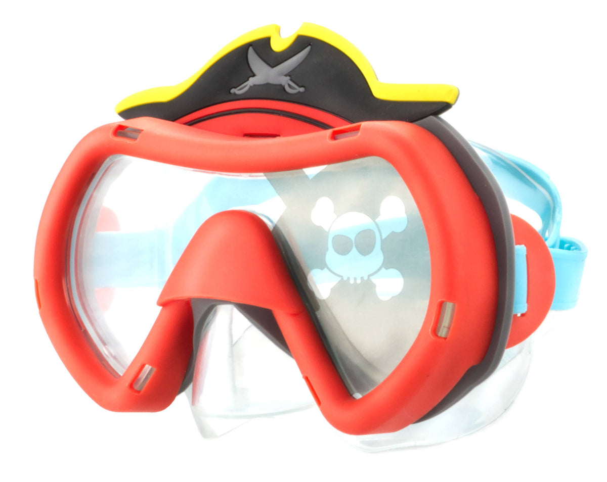 Pirate Swim Mask
