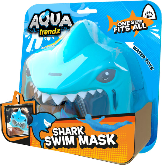 Shark Swim Mask