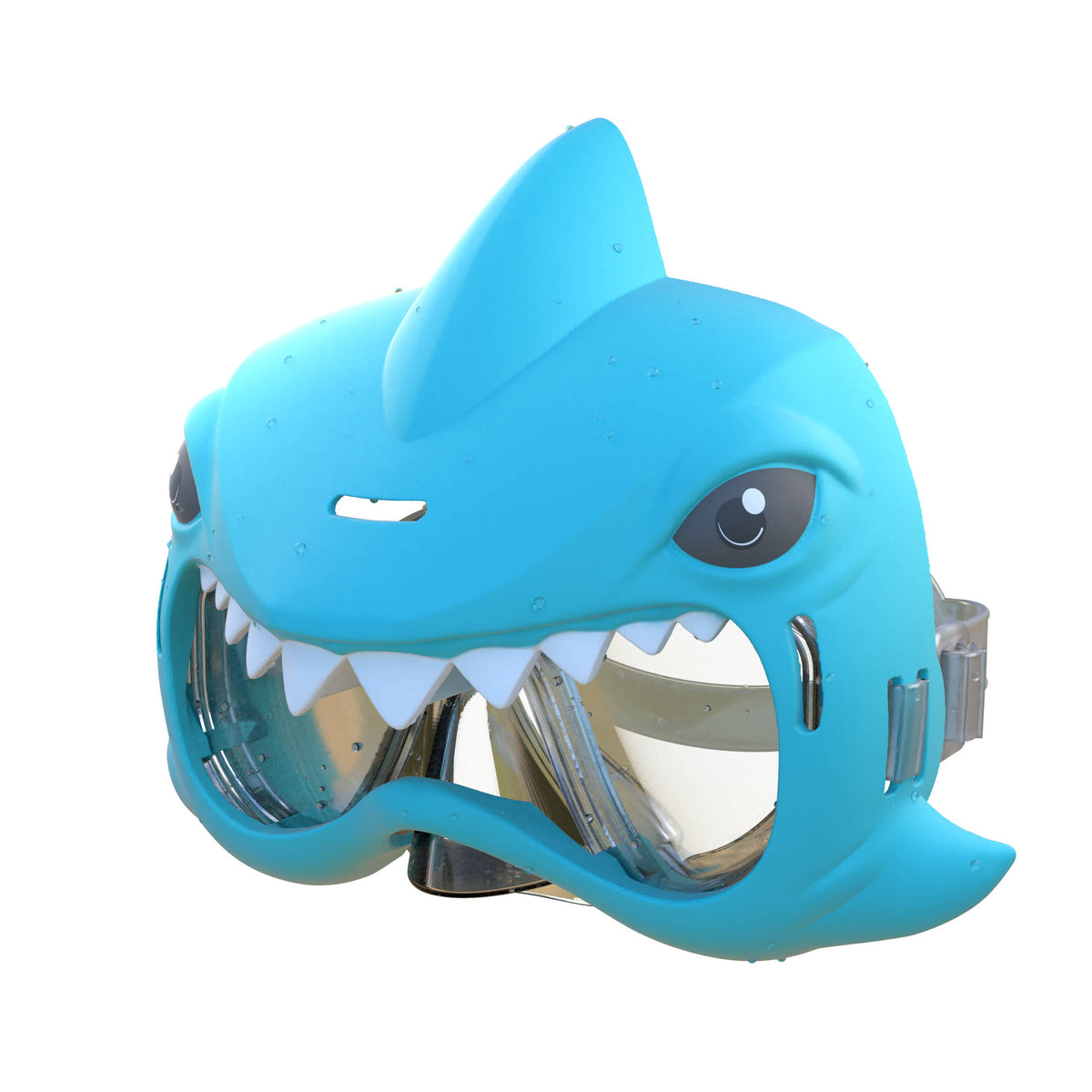 Shark Water Squirterz & Swim Mask Set