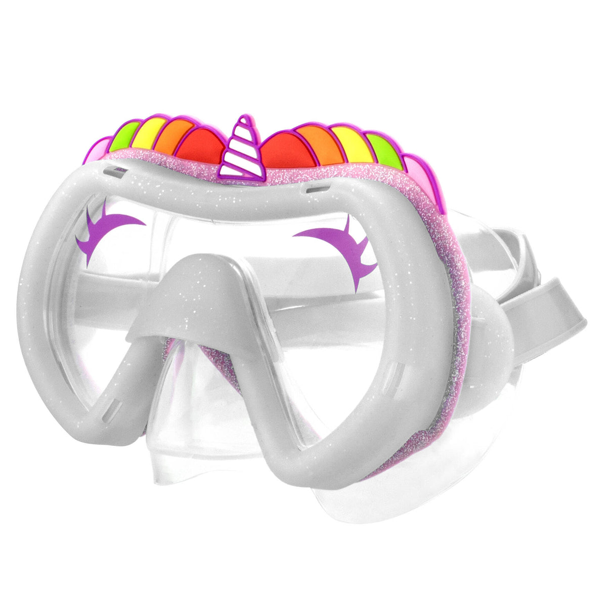 Unicorn Swim Mask