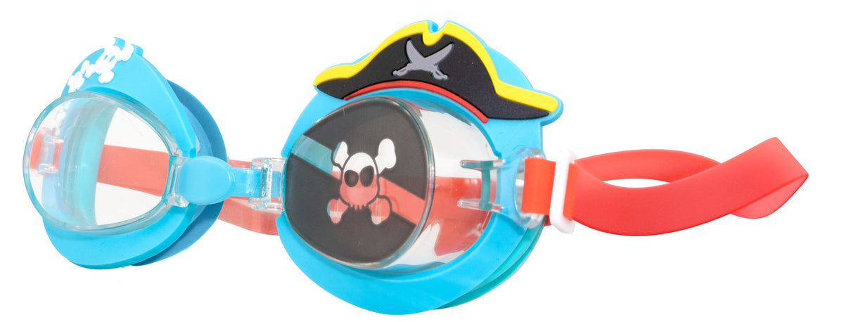 3 Pack Assorted Boys' Goggles