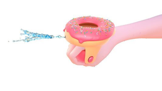 Donut Water Squirterz