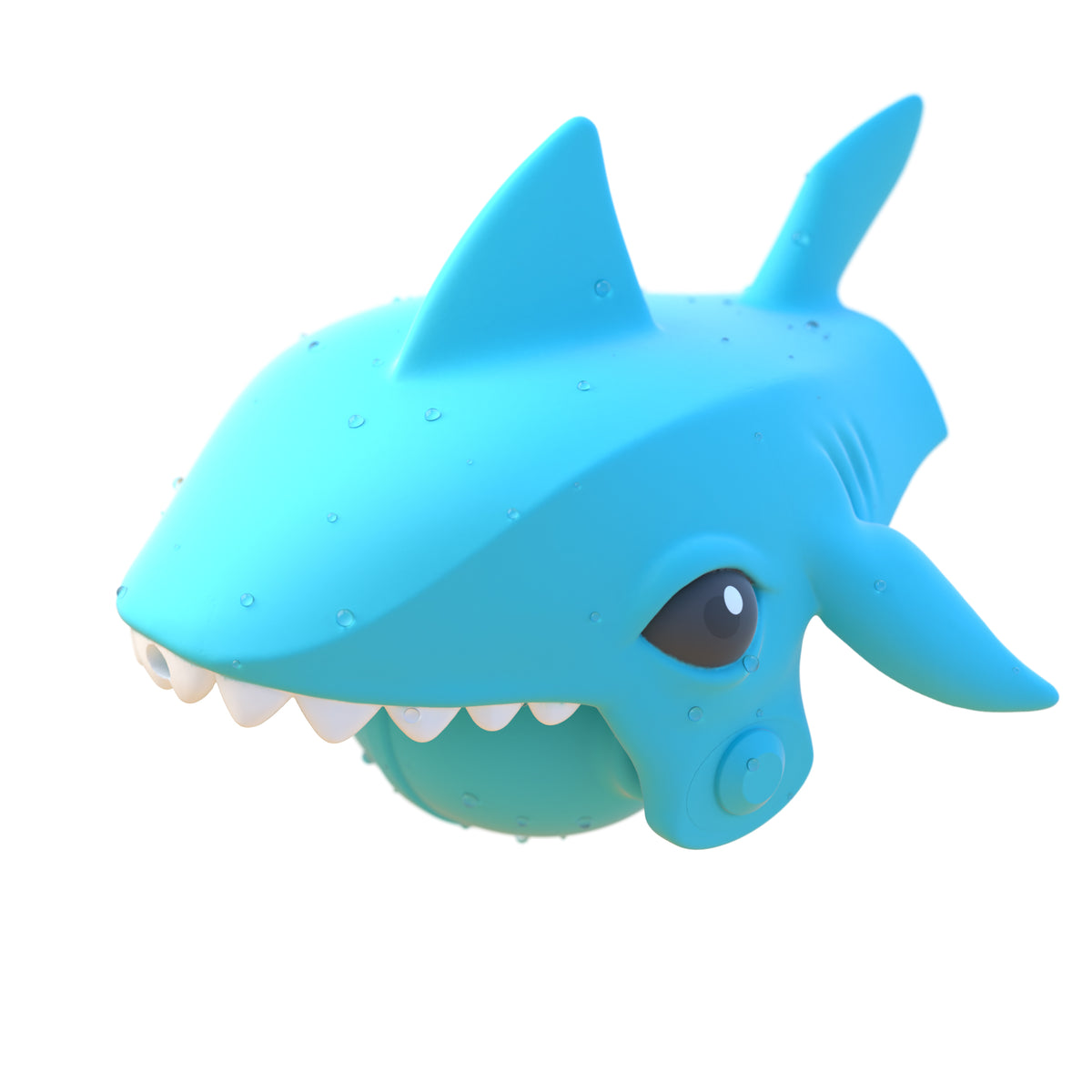 Shark Water Squirterz & Swim Goggles Set