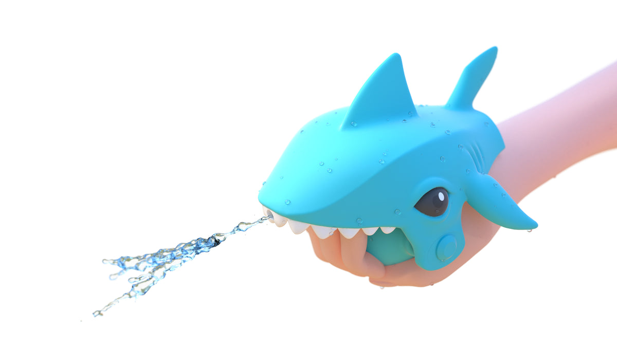 Blue Shark Water Squirterz
