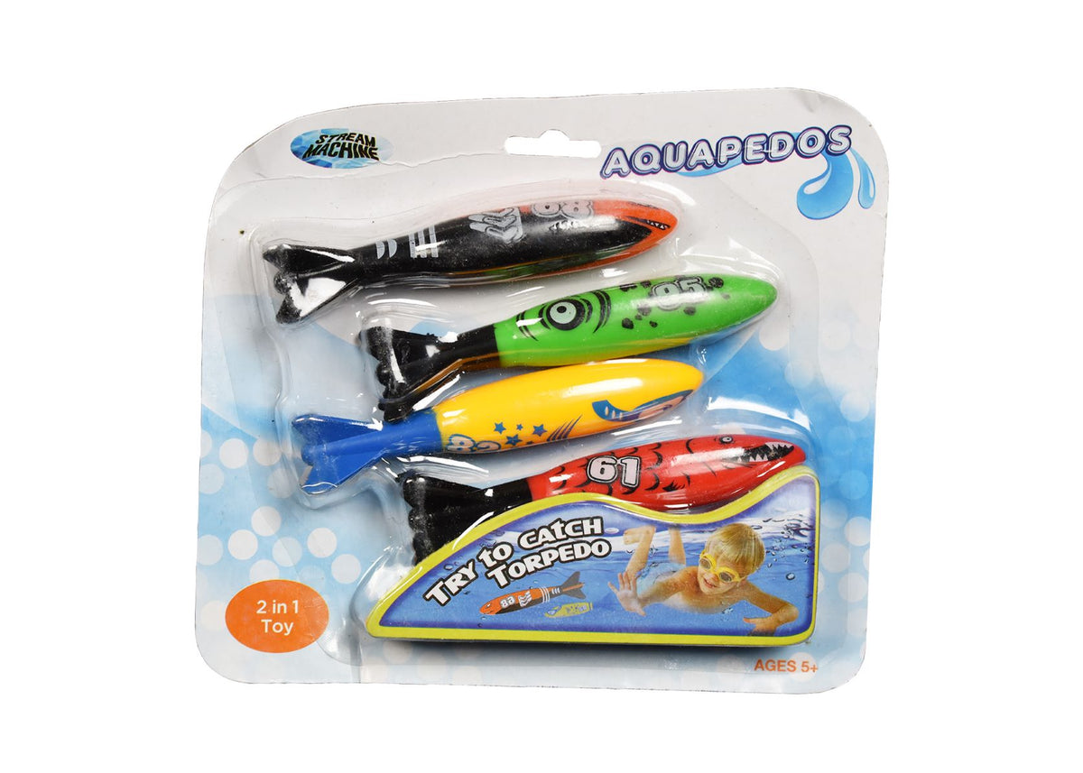 Aquapedos Swimming Dive Toys