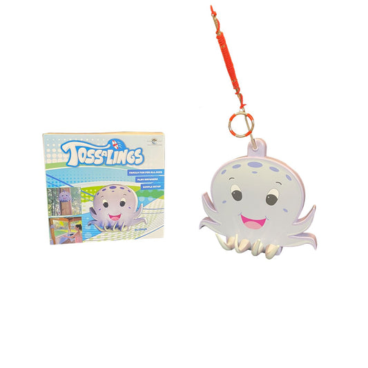 Tossalings Octopus Ring Toss Game