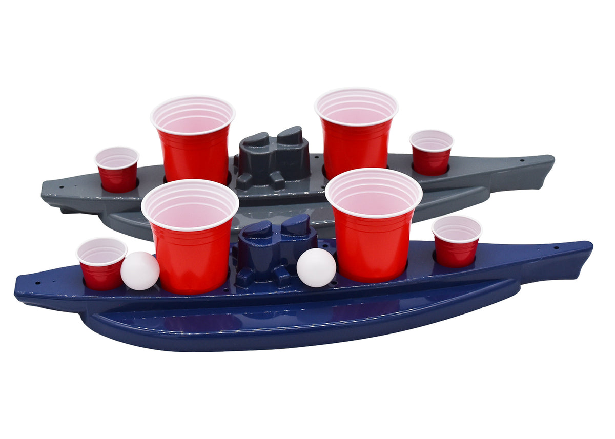 Battle Pong Party Pool Game
