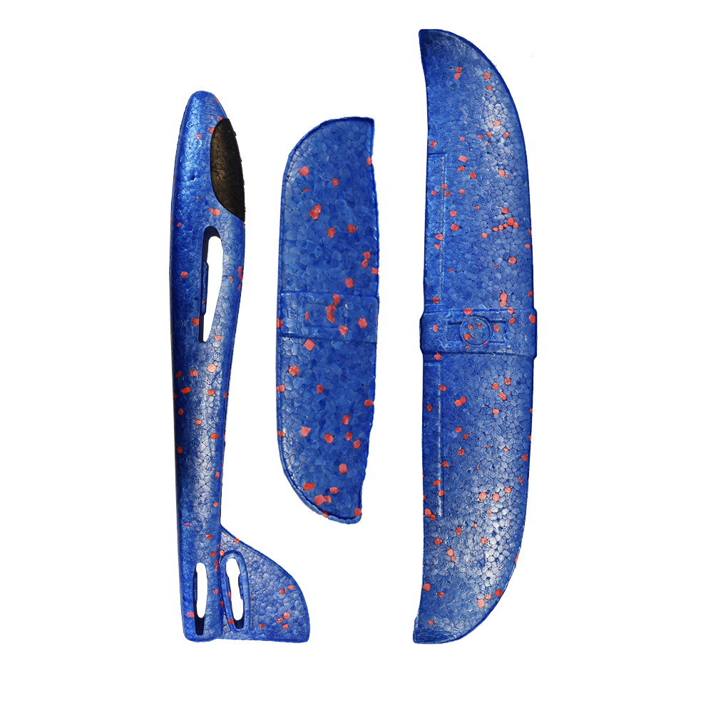 Toy Airplane Glider - Deluxe LED