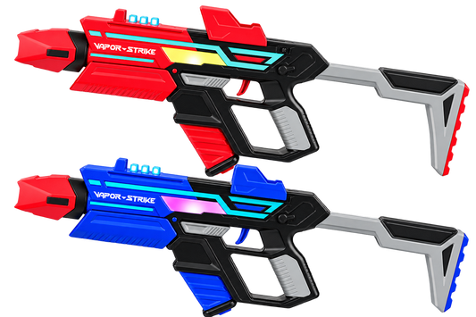 Vapor Strike Hyperburst Blasters 2 Player Pack