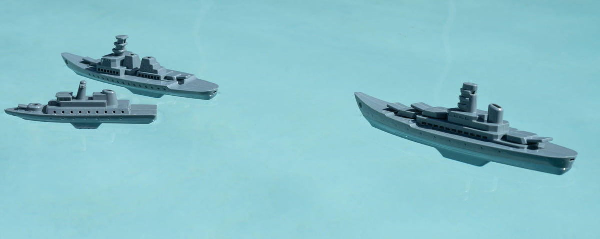 Hydro Bomb Pool Battleship Game