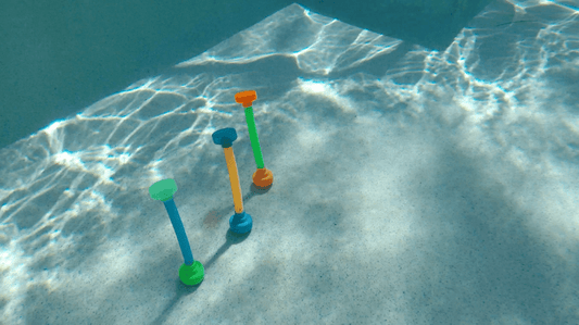 Lighted Swimming Dive Sticks