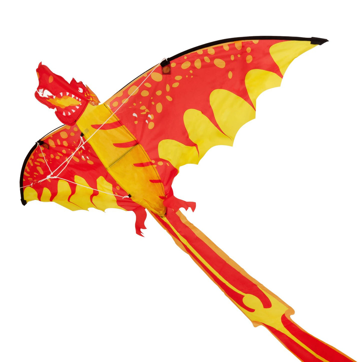 Kites Ready 2 Fly Dragon Red 3D Pop Up Kite