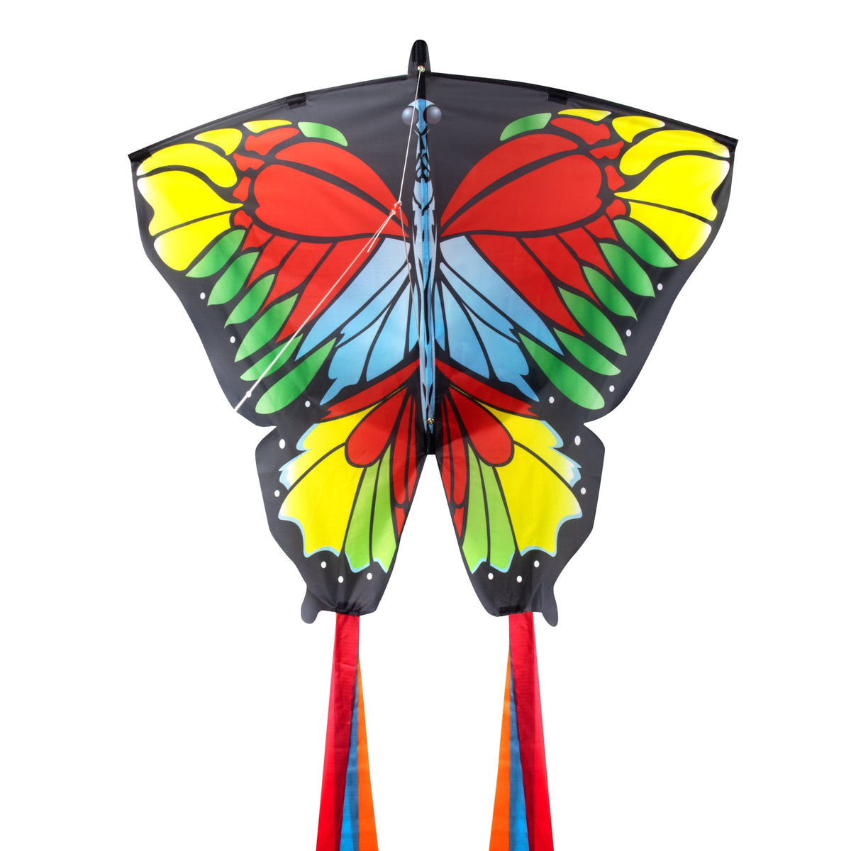 Kites Ready 2 Fly Butterfly Red Pop Up Kite