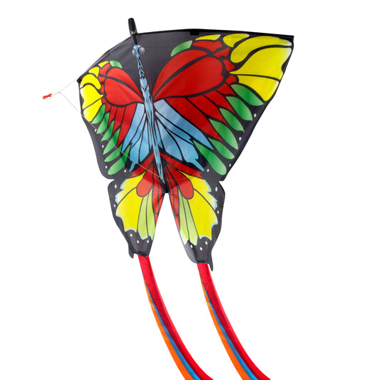 Kites Ready 2 Fly Butterfly Red Pop Up Kite