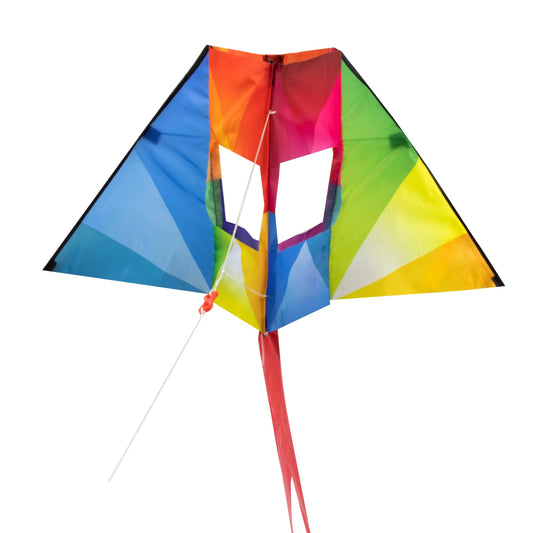 Kites Ready 2 Fly Delta Box Mini Nylon Pop Up Kite