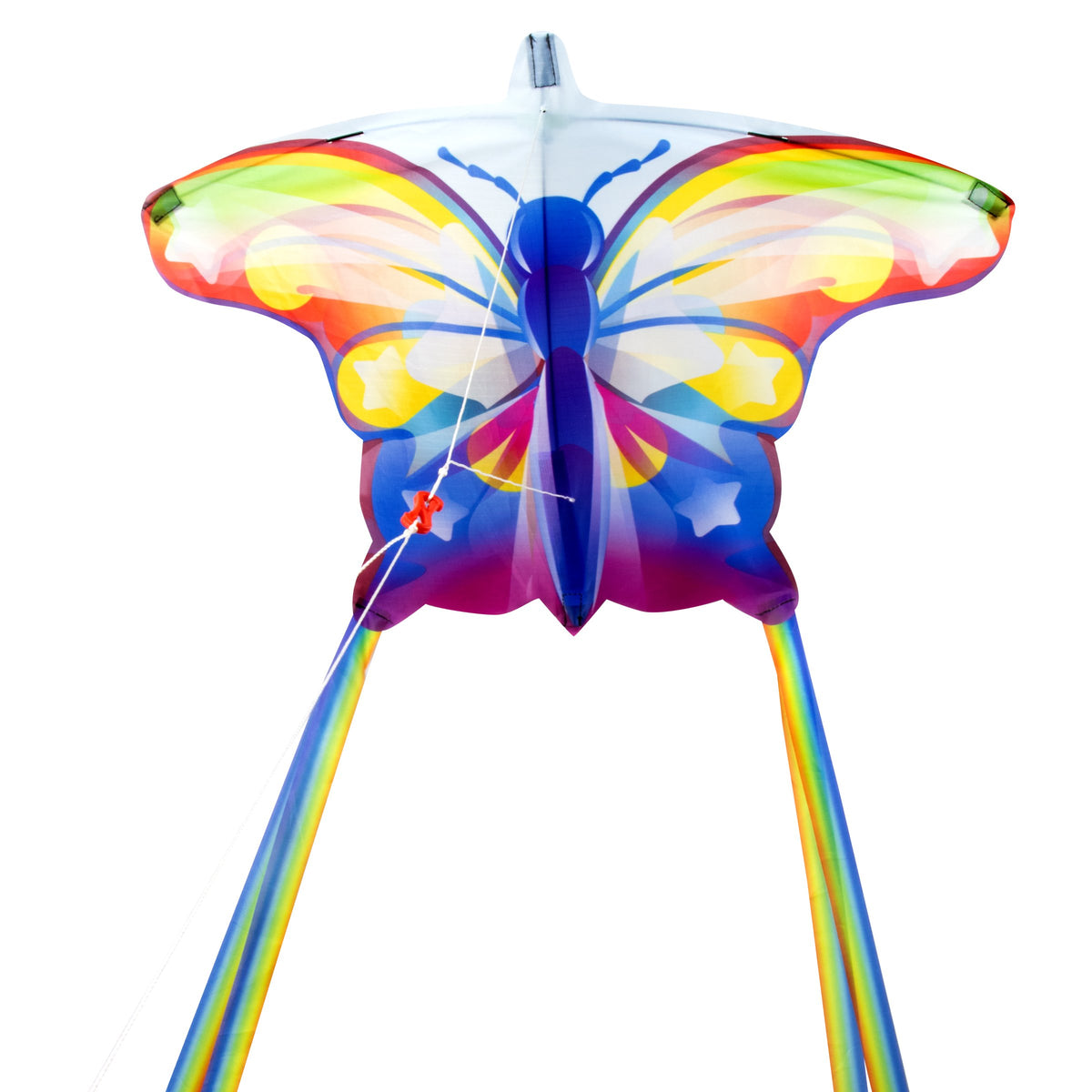 Kites Ready 2 Fly Butterfly Mini Nylon Pop Up Kite