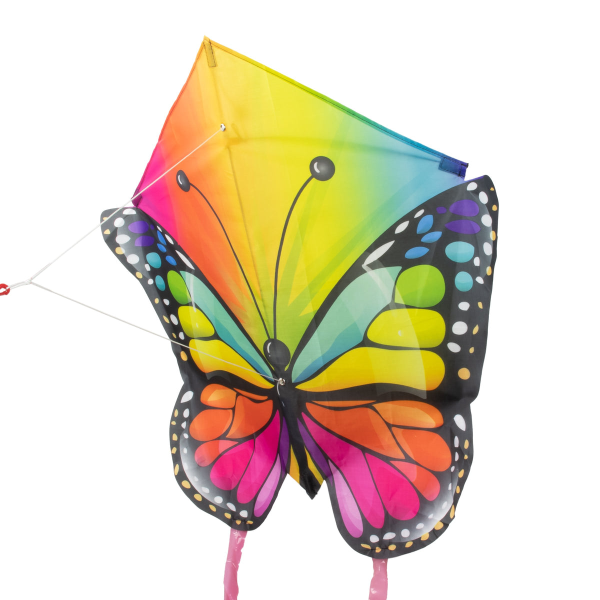Kites Ready 2 Fly Butterfly Shape Pop Up Kite