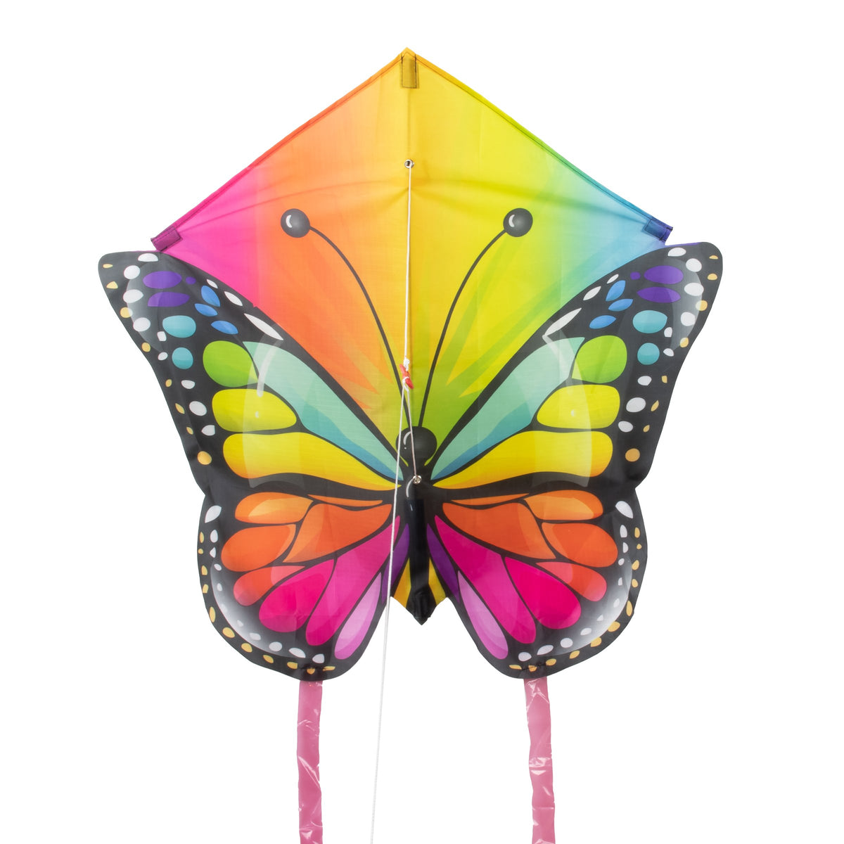 Kites Ready 2 Fly Butterfly Shape Pop Up Kite