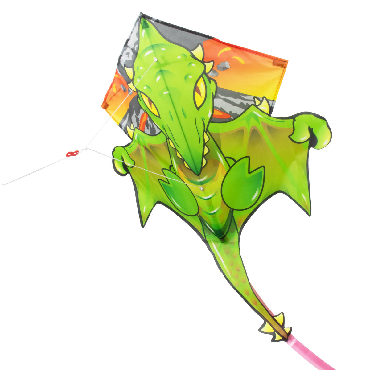 Kites Ready 2 Fly Pteranodon Shape Pop Up Kite