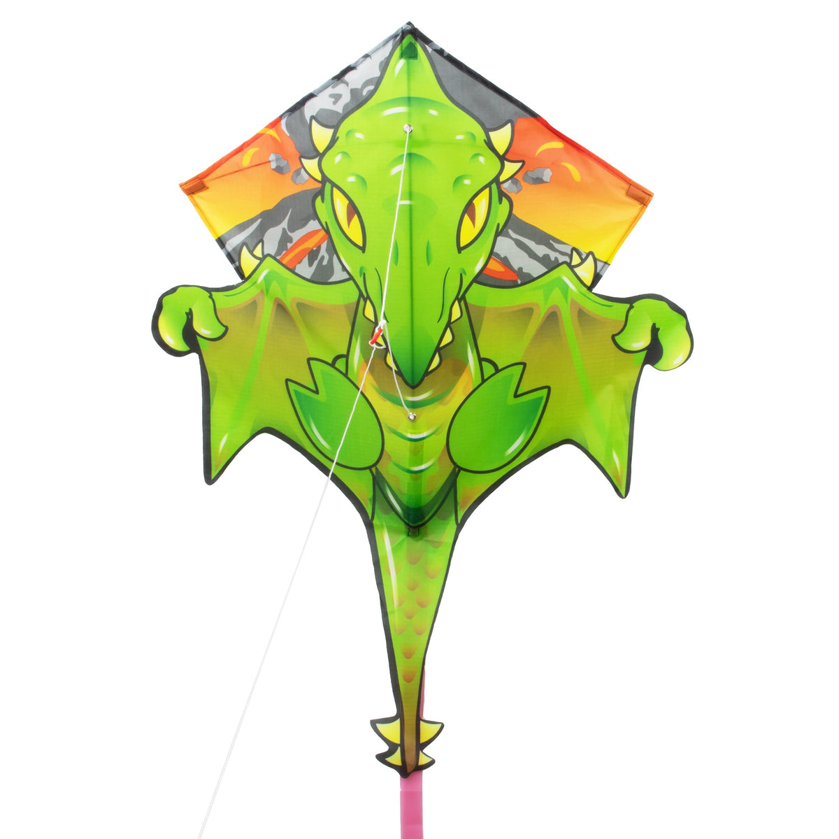 Kites Ready 2 Fly Pteranodon Shape Pop Up Kite