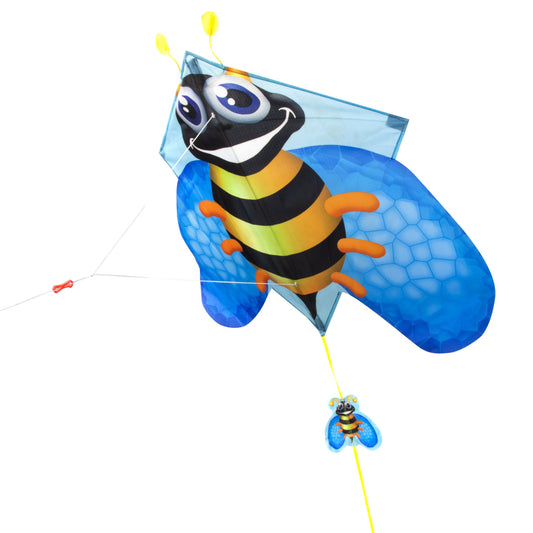 Kites Ready 2 Fly Bee Shape Pop Up Kite